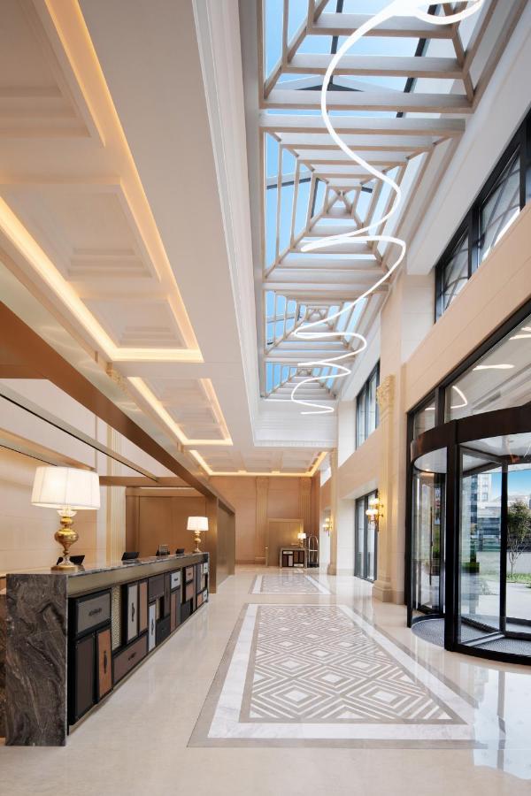 Metropolitan Residence Shanghai Exterior foto